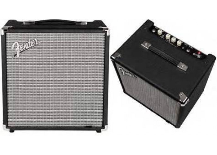 FENDER RUMBLE 25 COMBO (V3) - басовый комбо, 25 Вт, 8