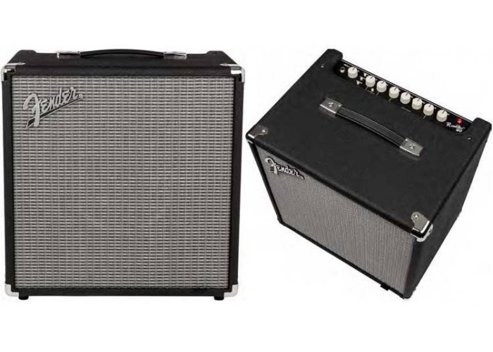 FENDER RUMBLE 40 COMBO (V3) - басовый комбо, 40 Вт, 10