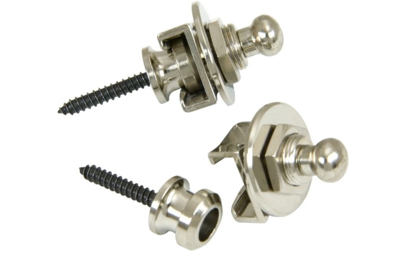 FENDER SECURITY STRAP LOCKS AND BUTTONS замки для ремня