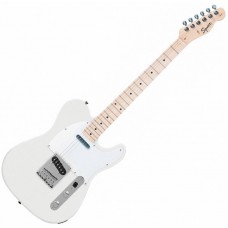 FENDER SQUIER AFFINITY TELECASTER MN ARCTIC WHITE электрогитара