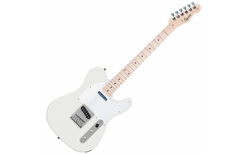 FENDER SQUIER AFFINITY TELECASTER MN ARCTIC WHITE электрогитара