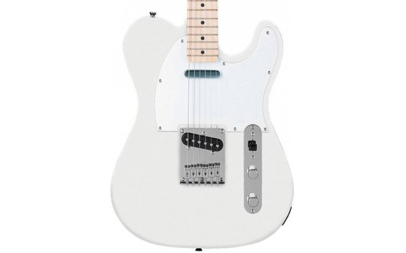 FENDER SQUIER AFFINITY TELECASTER MN ARCTIC WHITE электрогитара