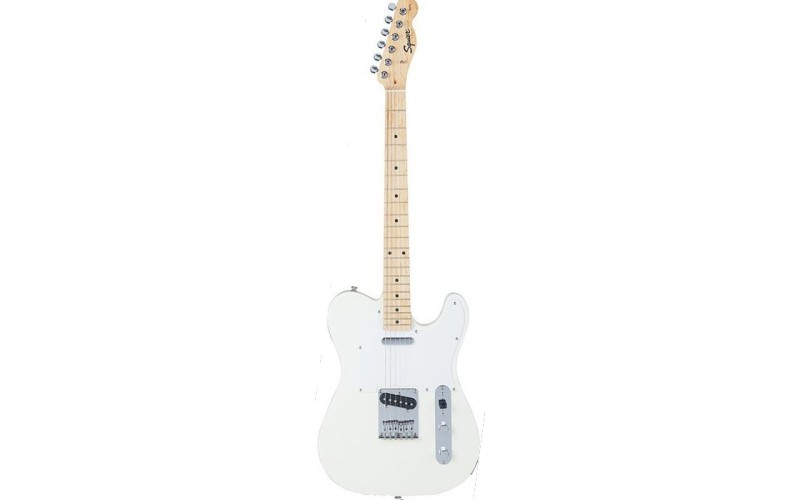 FENDER SQUIER AFFINITY TELECASTER MN ARCTIC WHITE электрогитара