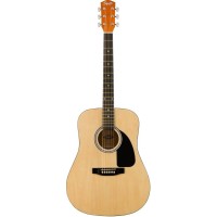 FENDER SQUIER SA-150 DREADNOUGHT, NAT - акустическая гитара