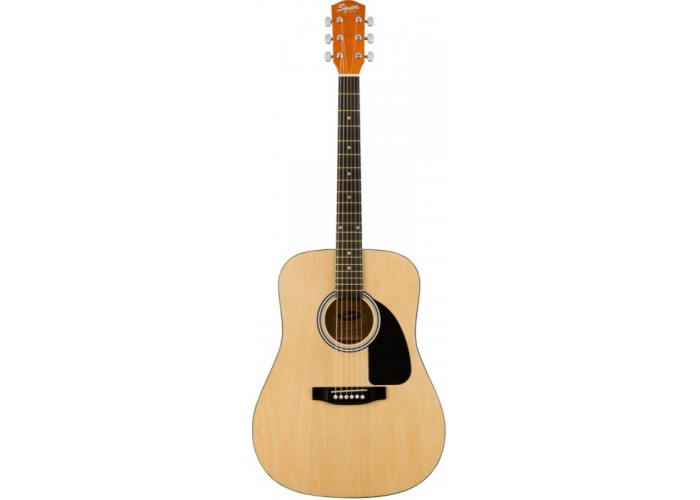 FENDER SQUIER SA-150 DREADNOUGHT, NAT - акустическая гитара