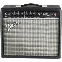 FENDER SUPER CHAMP® X2 COMBO гитарный ламповый комбо усилитель с цифровым моделированием
