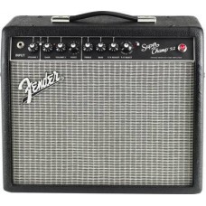 FENDER SUPER CHAMP® X2 COMBO гитарный ламповый комбо усилитель с цифровым моделированием