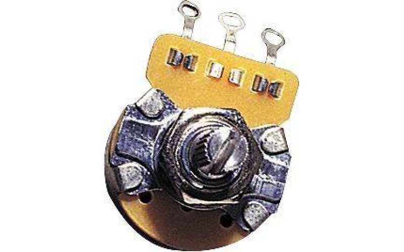 FENDER T/V 250K Split Shft потенциометр для гитары