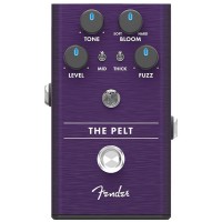Fender The Pelt Fuzz Pedal педаль эффектов - фузз