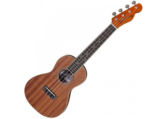 FENDER UKULELE MINO'AKA - CONCERT укулеле