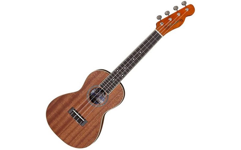 FENDER UKULELE MINO'AKA - CONCERT укулеле