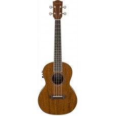 FENDER UKULELE RINCON OVANGKOL NAT WB укулеле тенор электроакустическое