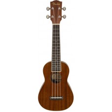 FENDER UKULELE SEASIDE-NAT - укулеле сопрано