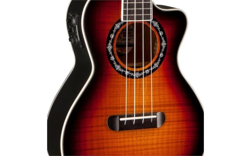 FENDER UKULELE T-BUCKET электроакустическая укулеле