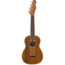 FENDER UKULELE ZUMA NAT укулеле концерт