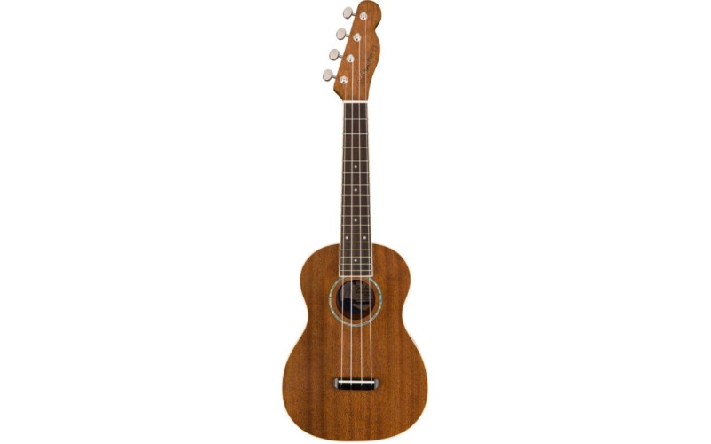 FENDER UKULELE ZUMA NAT укулеле концерт