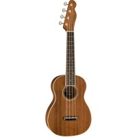 FENDER UKULELE ZUMA NAT WN - укулеле концерт