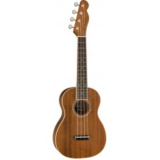 FENDER UKULELE ZUMA NAT WN - укулеле концерт