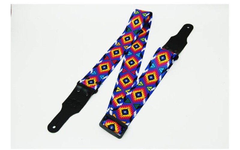 Fidel FL40177PA PolyArt ремень для гитары полиэстер