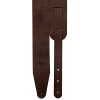 Fidel FL50010L Leather Ремень для гитары, кожаный, какао