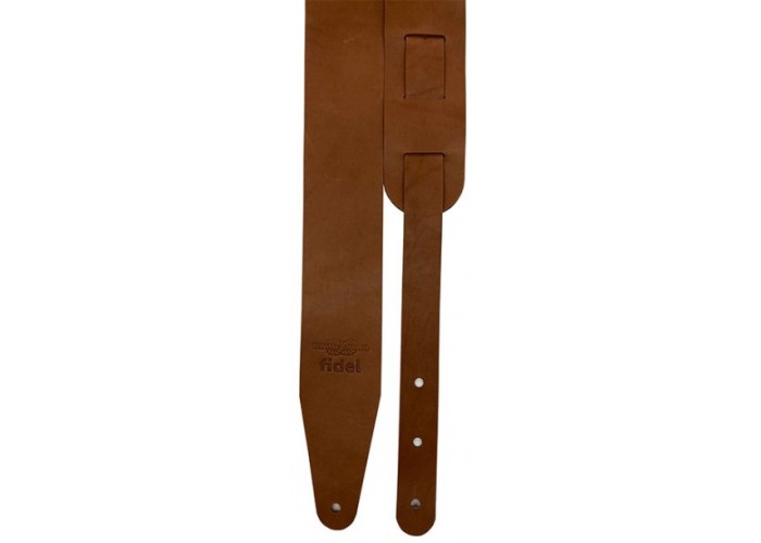 Fidel FL50018L Leather ремень для гитары кожаный