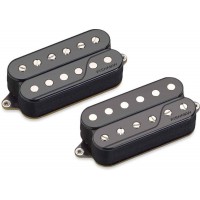 Fishman PRF-COC-SB2 Fluence Open Core Classic Комплект звукоснимателей электрогитары, черные