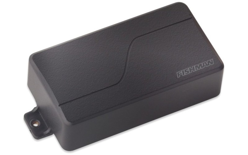 Fishman PRF-MH7-SB2 Fluence Modern Комплект звукоснимателей для 7-струнной электрогитары, черные