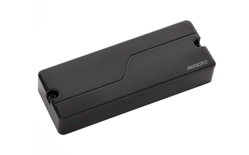 Fishman PRF-MH8-AB1 Fluence Modern Звукосниматель для 8-струнной электрогитары, алнико, черный