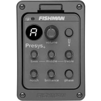 Fishman PRO-PSY-201 Presys+ Гитарный пьезозвукосниматель в комплекте с предусилителем