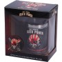 Five Finger Death Punch Shot Glass 7cm 5.5X5.5X7cm Сувенирная рюмка Five Finger, лицензионная сувени