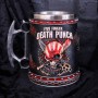 Five Finger Death Punch Tankard 15cm 15x11x14.5cm Сувенирная кружка Five Finger, лицензионная сувени