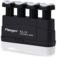 Flanger FA-10-BK Extend-O-Grip Тренажер для пальцев, черный, 3.17кг