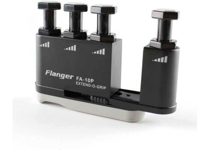 Flanger FA-10P-B Extend-O-Grip Тренажер для пальцев, регулируемый, черный