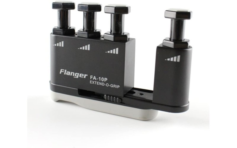 Flanger FA-10P-B Extend-O-Grip Тренажер для пальцев, регулируемый, черный