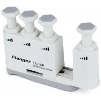 Flanger FA-10P-W Extend-O-Grip Тренажер для пальцев, регулируемый, белый