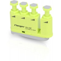 Flanger FA-10P-Y Extend-O-Grip Тренажер для пальцев, регулируемый, желтый