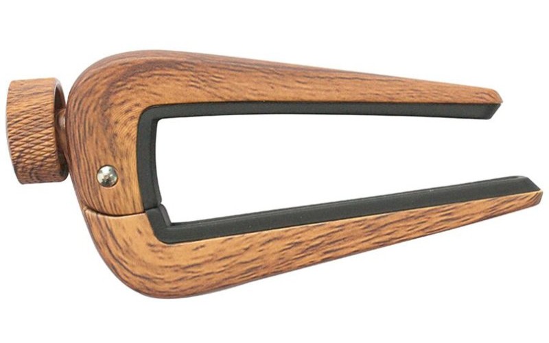 Flanger FC-09-W Каподастр универсальный, под текстуру древесины