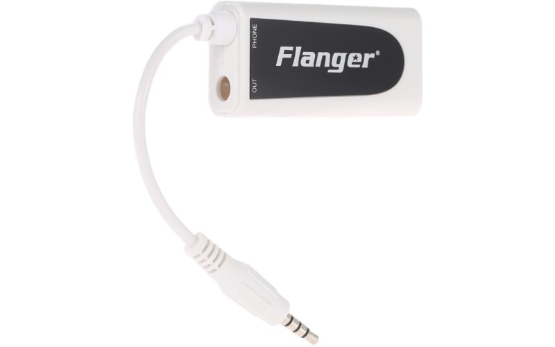 Flanger FC-21 Гитарный аудиоинтерфейс для iOS/Android устройств