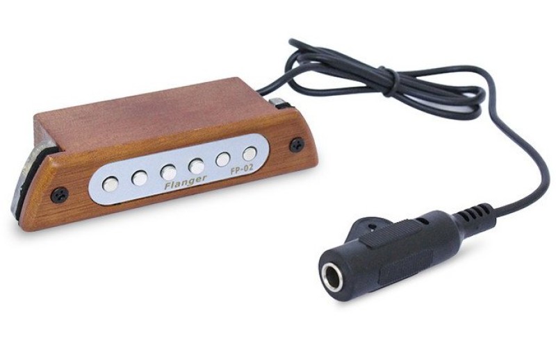 Flanger FP-02 Гитарный магнитный звукосниматель