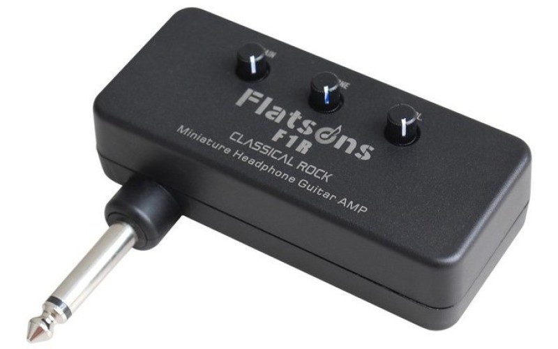 Flatsons F1R Гитарный усилитель для наушников