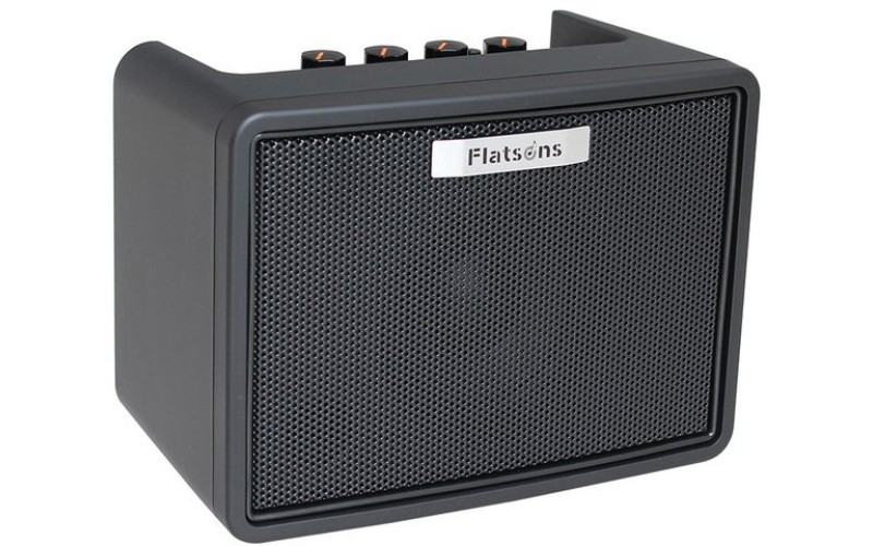 Flatsons FGA-3 Гитарный комбоусилитель, 3Вт