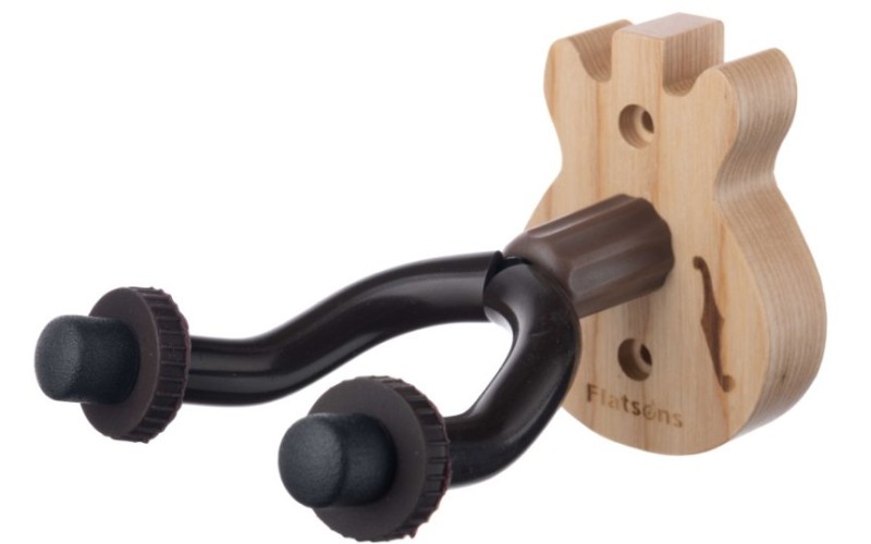 Flatsons FH-06W Держатель настенный для гитары, 