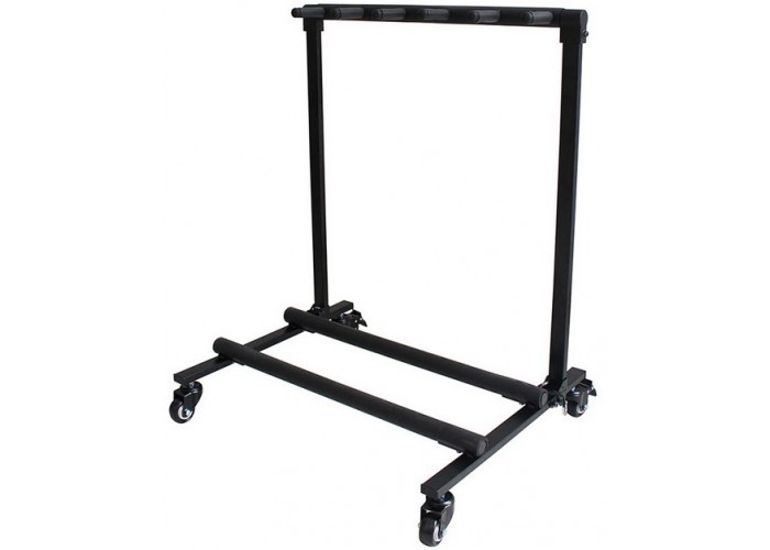 Flatsons FL-11L Тележка для 5 гитар