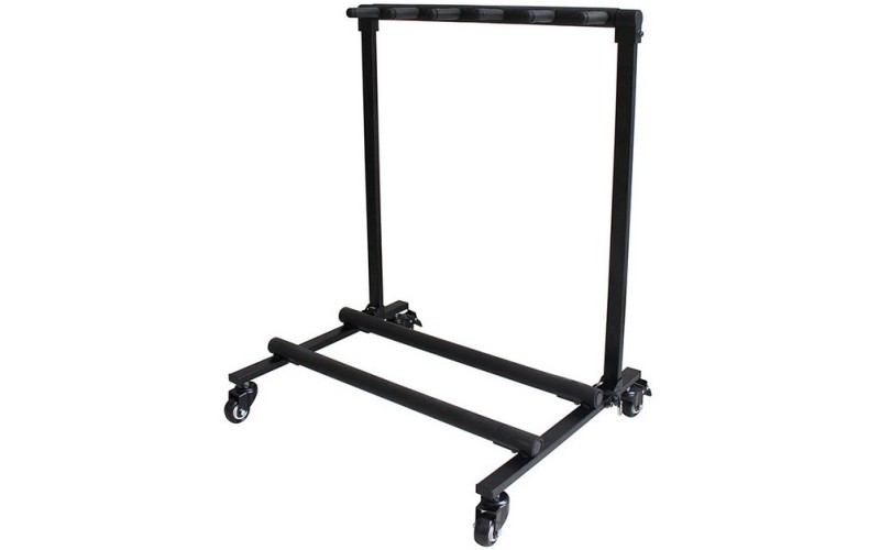 Flatsons FL-11L Тележка для 5 гитар