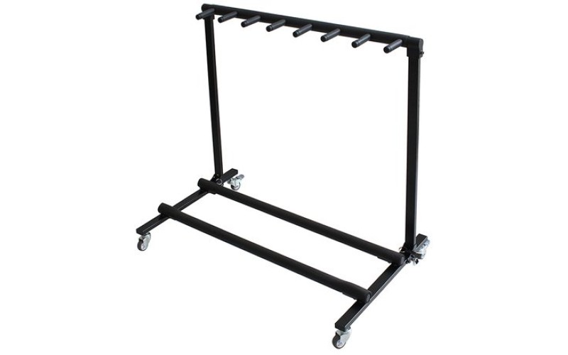 Flatsons FL-17L Тележка для 7 гитар