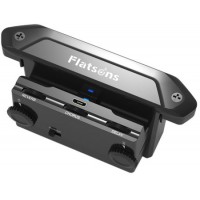 Flatsons FR2 Гитарный магнитный звукосниматель, трансакустический