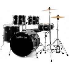 FLEET 08W-1000Black Ударная установка, черная