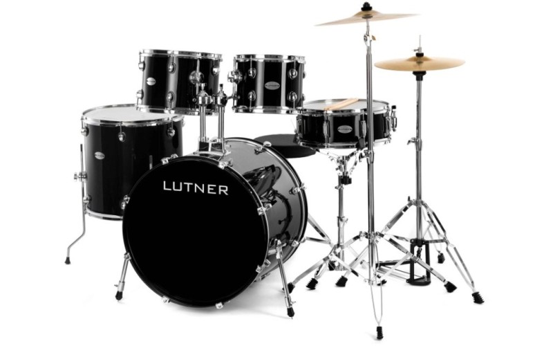 FLEET 08W-1000Black Ударная установка, черная