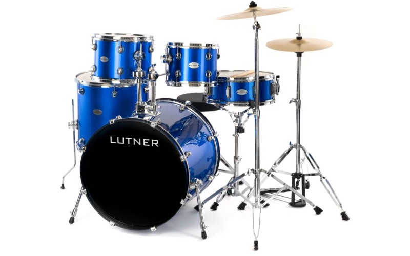 FLEET 08W-1000Blue Ударная установка, синяя