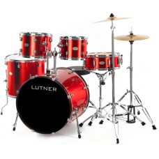 FLEET 08W-1000Red Ударная установка, красная 